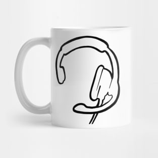 Headset Mug